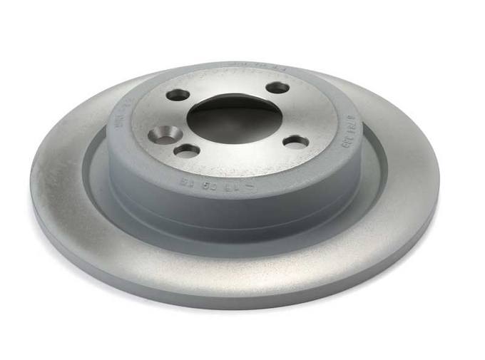 Mini Disc Brake Rotor - Rear (280mm)